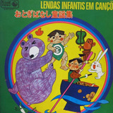 Lp - Lendas Infantis Em Canções - Japones - Vinil Raro