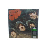 Lp - The Beatles - Rubber Soul - Importado - Lacrado