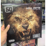Lp 50 Cent - Animal Ambition An Untamed Desire To Win (vinyl