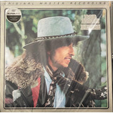 Lp Bob Dylan - Desire Mofi Supervinyl 45rpm 2x180g
