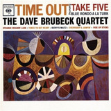 Lp Brubeck,dave Time Out