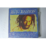 Lp Buju Banton - Unchained Sirit - Importado Alemao 1999
