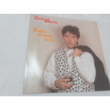 Lp Chris Morris Frozen Dreams On Ice 1987 Excelente