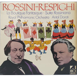 Lp Disco Rossini Respighi