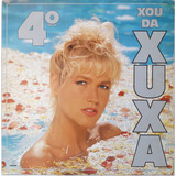 Lp Disco Xuxa - Xou Da Xuxa 4 