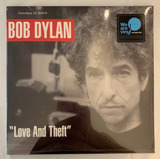 Lp Duplo Bob Dylan