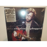 Lp Eric Clapton - Unplugged (duplo/novo) 