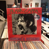 Lp Frank Zappa Chunga´s Revenge - Vinil 180g Importado Novo