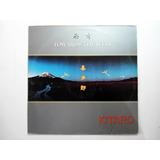Lp Kitaro - Towards The West - 1° Edição 1985