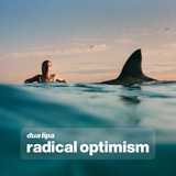 lp-lp Cd Dua Lipa Radical Optimism
