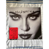 Lp Madonna. Finally Enough Love. Duplo. Color. Gatefold