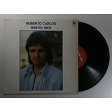 Lp Roberto Carlos Nuestro Amor Argentino - Bc