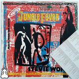 Lp Stevie Wonder Trilha Filme Jungle Fever Disco Vinil 1991