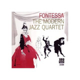 Lp The Modern Jazz Quartet - Fontessa - Vinil Importado !