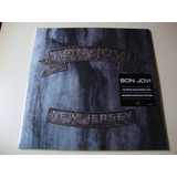 Lp Vinil Duplo - Bon Jovi - New Jersey - Importado, Lac