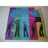  Lp Vinil Duplo Jackson 5 The Ultimate Collection Importado Lacrado 