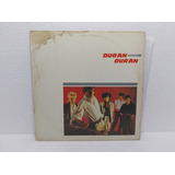 Lp Vinil Duran Duran - Duran Duran / Emi Harvest 1985