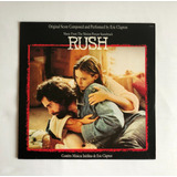 Lp Vinil T.s.original Rusch - Éric Clapton. Ano 1992.