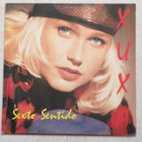 Lp Xuxa / 1994 / Sexto Sentido / Com Encarte