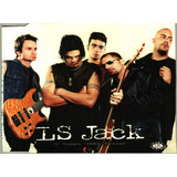ls jack-ls jack Cd Lacrado Single Ls Jack O Tempo Nao Passa 2001