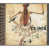 ls jack-ls jack Cd Ls Jack Jardim De Cores