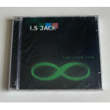 ls jack-ls jack Cd Ls Jack Tudo Outra Vez 2003 Lacrado De Fabrica