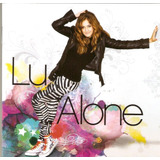 lu alone-lu alone Cd Lu Alone