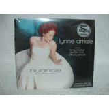luance-luance Cd Dvd Original Lynne Arriale Nuance Importado Lacrado