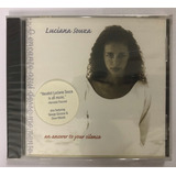 luciana souza-luciana souza Cd Luciana Souza An Answer To Your Silence 1998 Lacrado