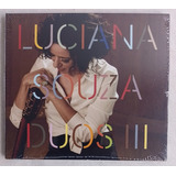 luciana souza-luciana souza Cd Luciana Souza Duos 3 Original Novo Lacrado