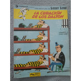Lucky Luke: La Curación De Los Dalton (1978) Junior S.a. Hq