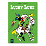 Lucky Luke Vol 4 1956 1957 Cd - Zarabatana Books