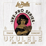 lucky uke-lucky uke Encordoamento La Bella Ukulele Uke pro Concerttenor 29 29