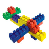 Luctoys Blocos De Montar