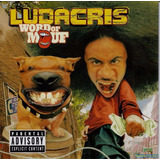 ludacris-ludacris Cd Lacrado Ludacris Word Of Mouf 2001