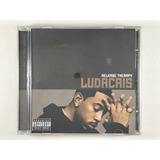 ludacris-ludacris Cd Ludacris Release Therapy E7