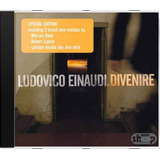 ludovico einaudi -ludovico einaudi Cd Ludovico Einaudi Divenire Novo Lacrado Original