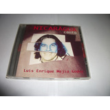 luis enrique-luis enrique Cd Luis Enrique Mejia Godoy Nicaragua Canta