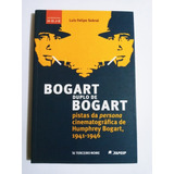 luisa sobral -luisa sobral Livro Bogart Duplo De Bogart
