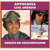 luiz americo-luiz americo Cd Luiz Americo Antologia
