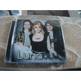 lunablu-lunablu Cd Banda Lunablu Album De 2011