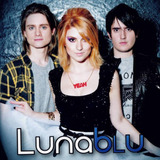 lunablu-lunablu Cd Luna Blu Lunablu Original Lacrado Novo 1a Tiragem Aa