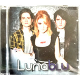 lunablu-lunablu Cd Luna Blu Lunablu Original Lacrado Novo