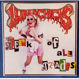 lunachicks-lunachicks Cd Lunachicks Jerk Of All Trades Punk Rock Importado