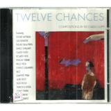 lupper -lupper Cd Twelve Chances Compositions By Riccardo Luppi import