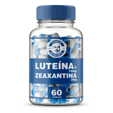 Luteina 10 Mg + Zeaxantina 2 Mg 60 Caps