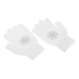  Luvas De Patinação No Gelo Para Meninas E Crianças