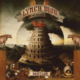 lynch-lynch Lynch Mob Babylon cd Novo