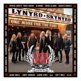 lynyrd skynyrd-lynyrd skynyrd Cd Lynyrd Skynyrd One More For The Fans Duplo Novo