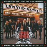 lynyrd skynyrd-lynyrd skynyrd Lynyrd Skynyrd One More For The Fans acrilico Cd Duplo